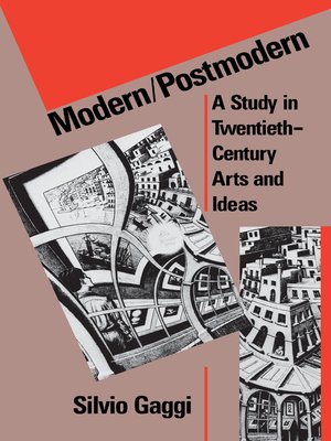 cover image of Modern/Postmodern